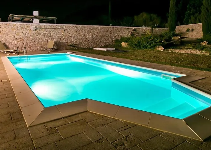 Villa Olympos Ladiko Kalithies