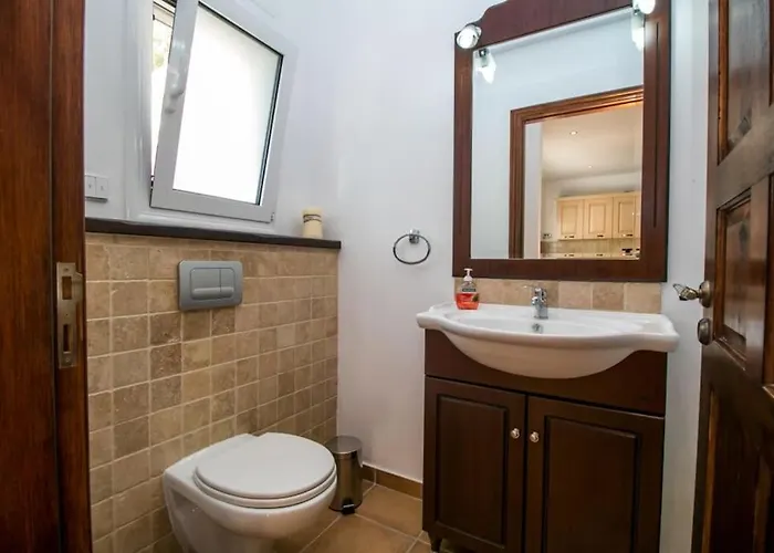 Olympos Ladiko Villa