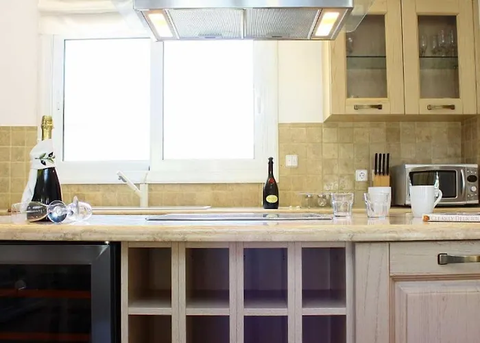 Villa Olympos Ladiko