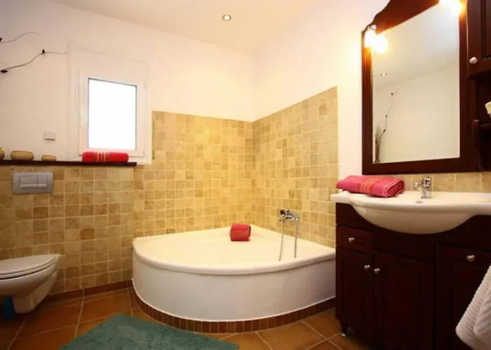 Olympos Ladiko Villa