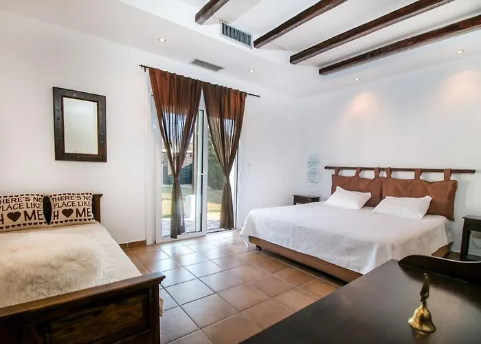 Villa Olympos Ladiko *