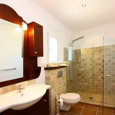 Olympos Ladiko Villa *