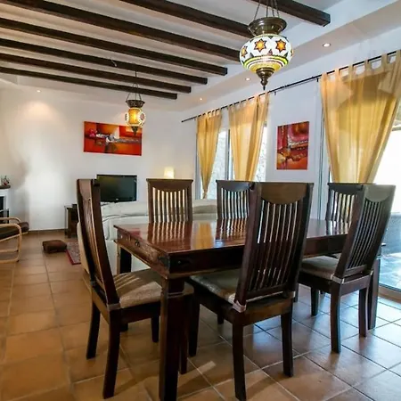 Olympos Ladiko Villa *