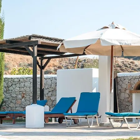 Olympos Ladiko Villa *