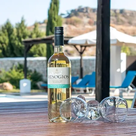 Olympos Ladiko Villa Kalithies