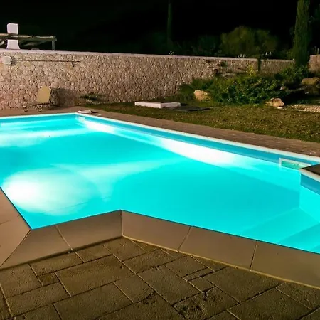 Villa Olympos Ladiko Kalithies