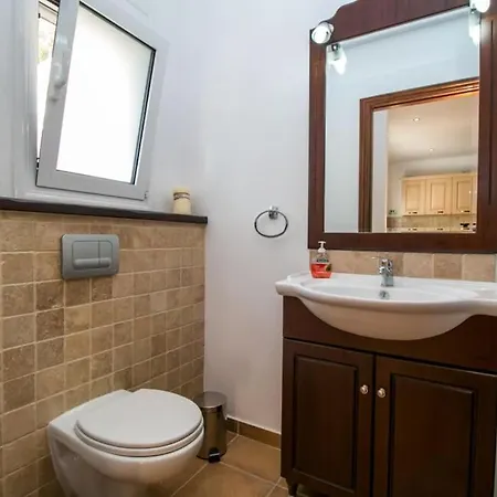 Olympos Ladiko Villa