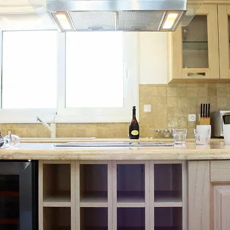 Villa Olympos Ladiko