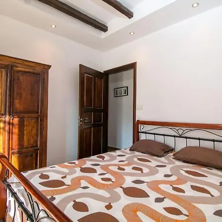 Olympos Ladiko Villa