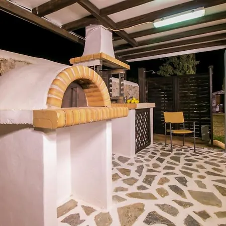 Villa Olympos Ladiko Kalithies