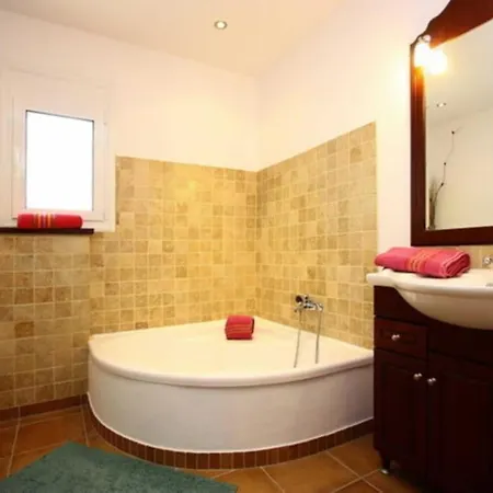 Olympos Ladiko Villa