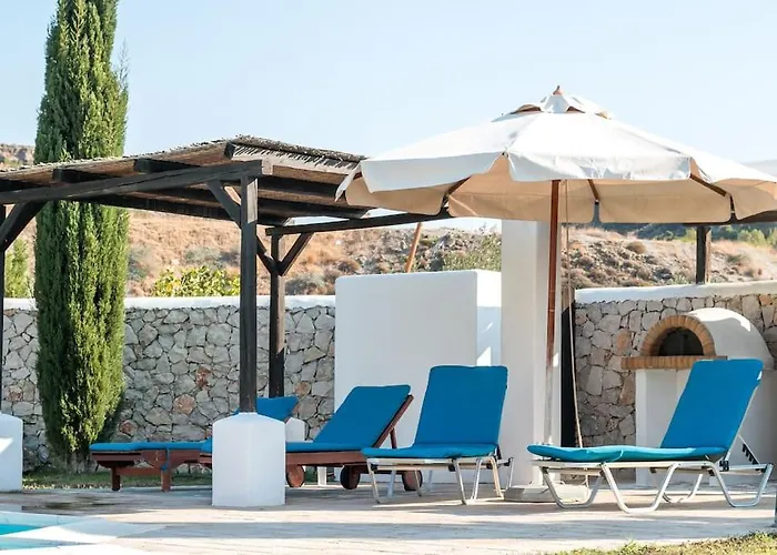 Olympos Ladiko فيلة *