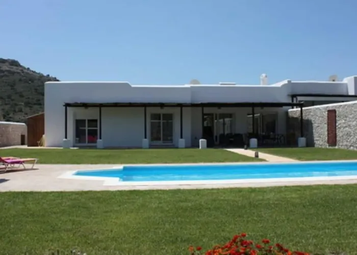 Villa Olympos Ladiko Kalithies