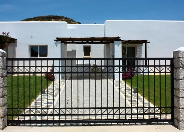 Villa Olympos Ladiko