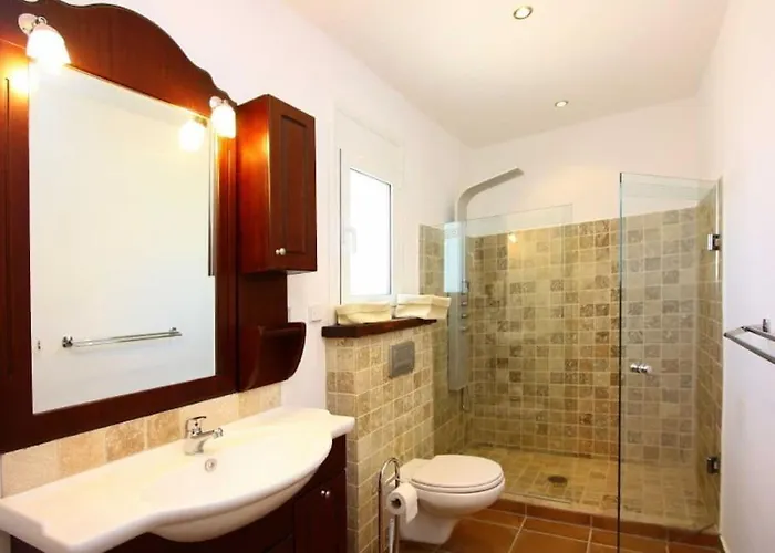 Olympos Ladiko Villa *