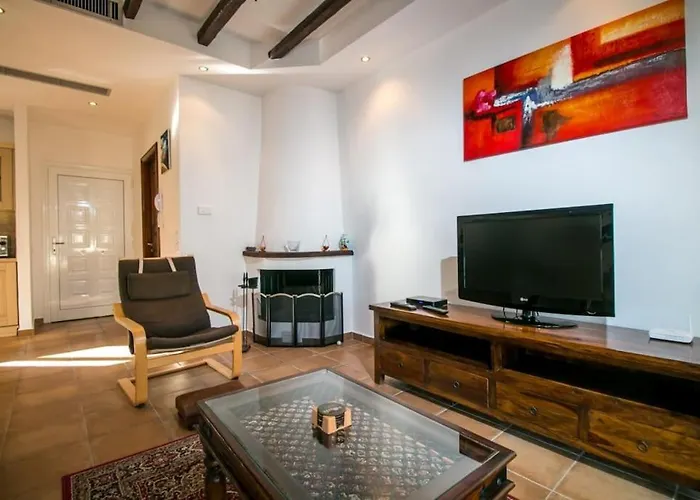 فيلة Olympos Ladiko Kalithies