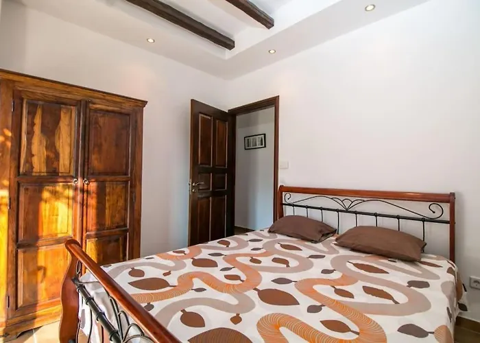 Olympos Ladiko Villa