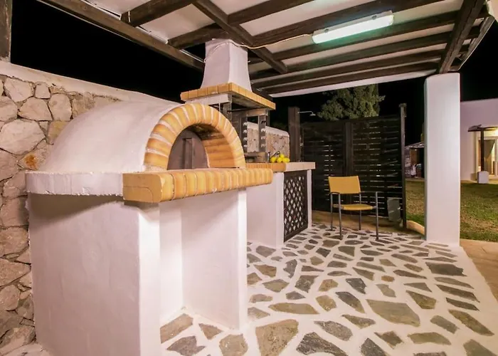 Villa Olympos Ladiko Kalithies